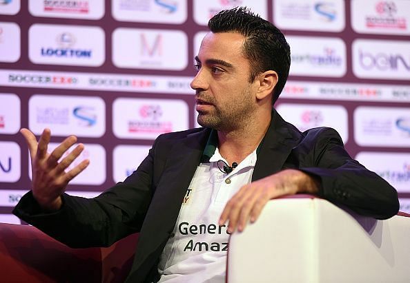 Xavi rejected a move to Bayern in order to stay with Barcelona.