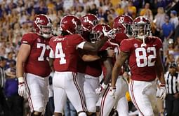 Top 25 Takeaways: Tide-Bulldogs rematch; Michigan's CFP path