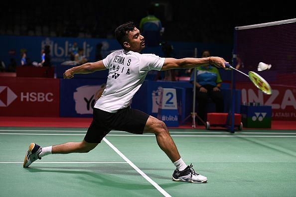 Sameer Verma jumps to career best ranking