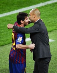 Guardiola unleashed Messi's potential to the world