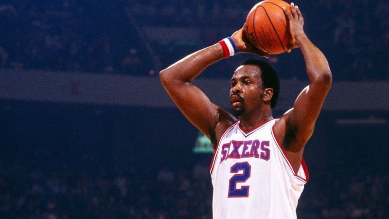 Moses Malone is one of the greatest to ever play the game
