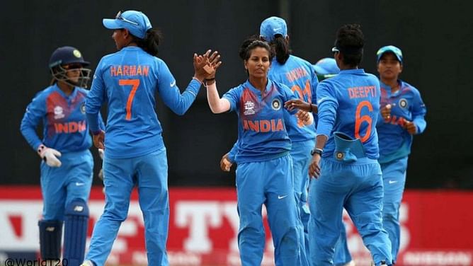 ICC Women’s World T20 2018: Australia and England qualify for the finals