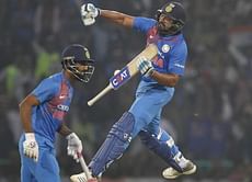 IND vs WI: भारत ने दूसरे टी20 में वेस्टइंडीज को 71 रनों से हराया, रोहित शर्मा का रिकॉर्ड शतक