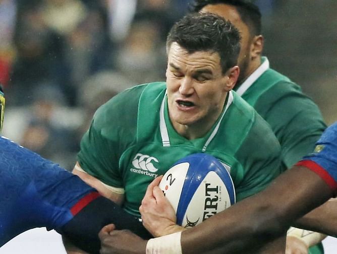 Sexton backs Murray missing All Blacks match