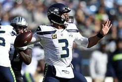 With run game shut down, Seahawks show they can still throw
