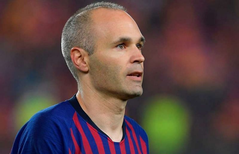 Andres Iniesta