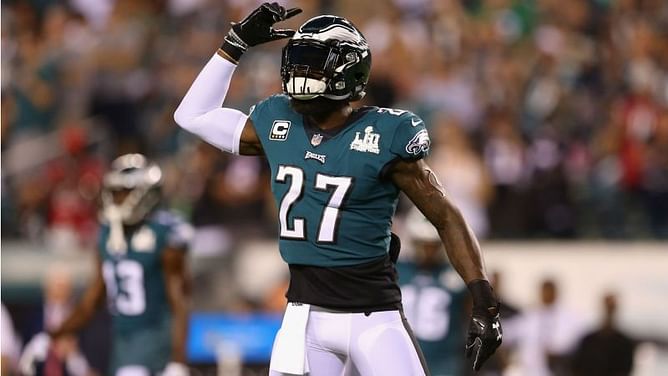 Eagles' Jenkins: Defending champions relish being underdogs again