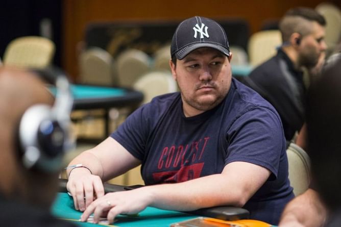 Shaun Deeb On A Roll; WSOP POY Leader speaks on his unending victorious summer