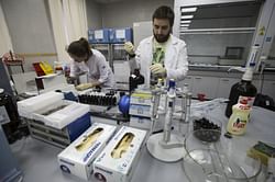 WADA visits Moscow lab seeking key doping data