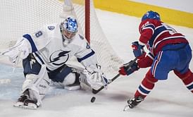 Stamkos scores twice, leads Lightning past Canadiens 4-1