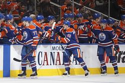 Klefbom spoils Quick's return, Oilers take down Kings 3-2