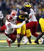 Michigan's Higdon stokes hype, predicts win over Ohio State