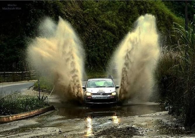 Team Champions set to become the largest team in the history of Indian Rallying