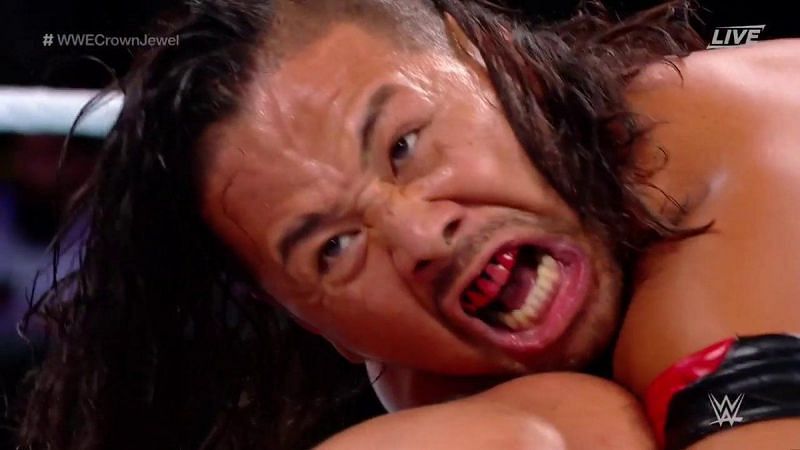 Nakamura and Rusev actually had a nice little match, I felt!