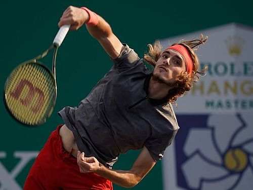 2018 Rolex Shanghai Masters - Day 5