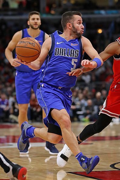 Dallas Mavericks v Chicago Bulls