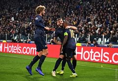 Twitter goes berserk as Manchester United come from behind to beat Juventus 2-1