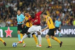 Manchester Utd vs BSC Young Boys: Match preview and predicted line-ups | UEFA Champions League 2018-19