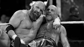 WWE Crown Jewel में ट्रिपल एच को लगी गंभीर चोट, होगी सर्जरी