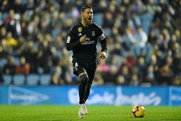 Ramos has been error-prone this season