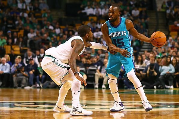Charlotte Hornets star Kemba Walker recently dropped 43 points on the Boston Celtics