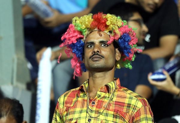 The fans were disappointed as the game turned out to be the dullest affair of the 2018-19 ISL