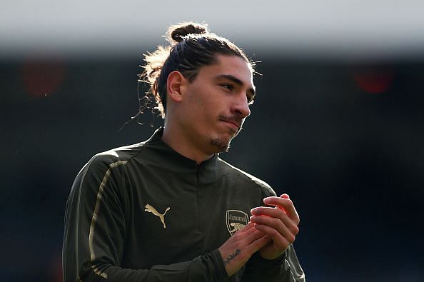Bellerin is set to be busy on both ends when playing against Tottenham
