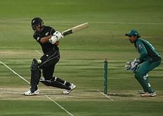 PAK v NZ: रॉस टेलर ने उठाया मोहम्मद हफीज के गेंदबाजी एक्शन पर सवाल, सरफराज ने साधा निशाना