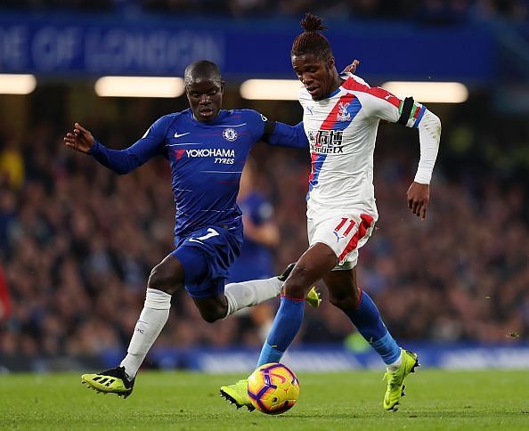Kante will be staying with Chelsea until 2023