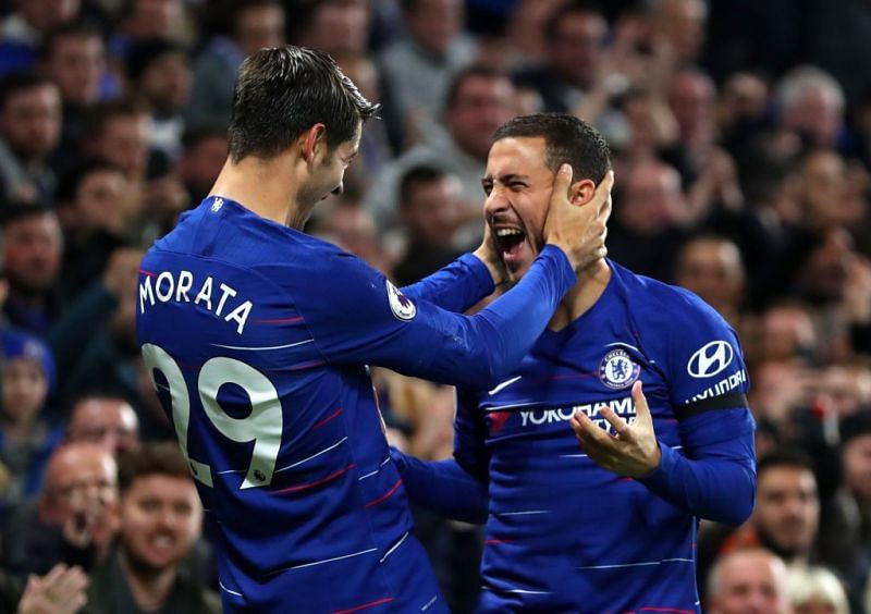 Chelsea defeated Crystal Palace 3-1 on Saturday
