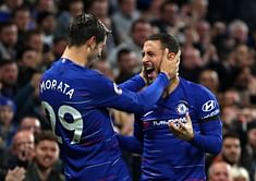 Twitter reacts as Chelsea thrash Crystal Palace 3-1