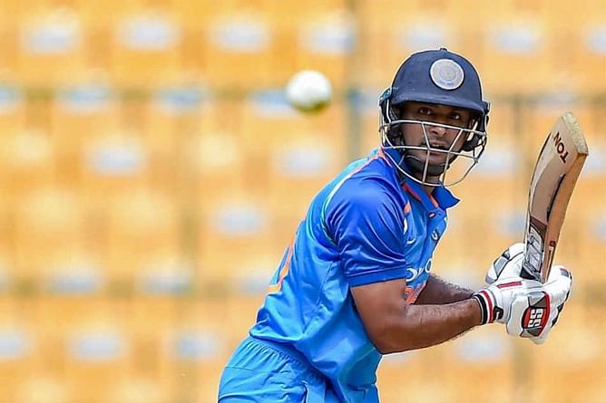 5 Indian players who were part of the World Cup squad but never got a game