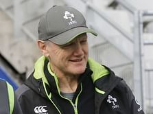 Schmidt to quit Ireland, retire from coaching after 2019 RWC