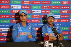 India's strongest second choice playing XI in ODIs