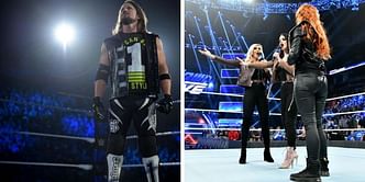 WWE SmackDown Results, 27th November 2018, Latest SmackDown Live winners and video highlights