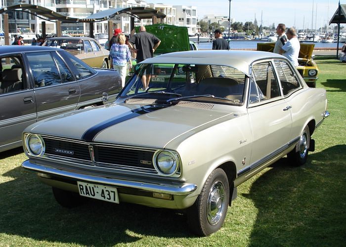 1967 Brabham Torana