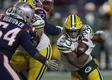 For 2nd straight week, Packers not good enough vs NFL's best