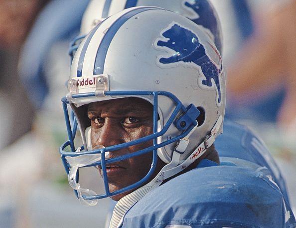 Barry Sanders