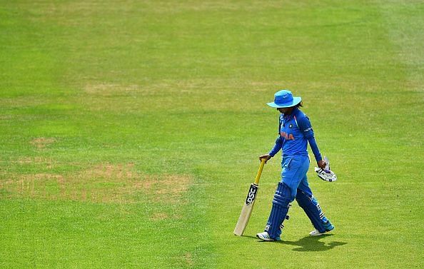 Mithali Raj was surprisingly left out of the semi-final clash against England.