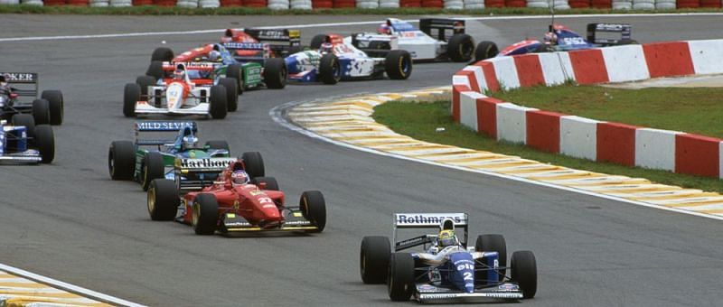 1994 was a memorable race