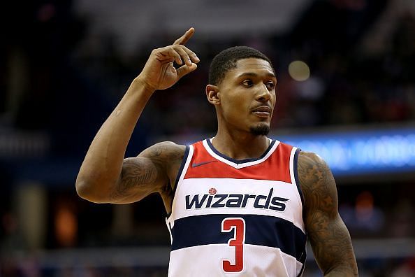 Bradley Beal has been a consistent performer for