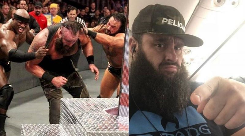 We take a look at the primary reasons behind the bloody attack which left Braun Strowman with a shattered elbow