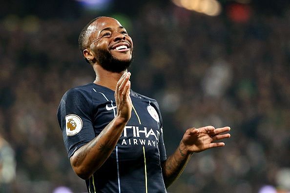 Raheem Sterling wasn&#039;t previously in the top 10 but has leapfrogged many superstars to make it