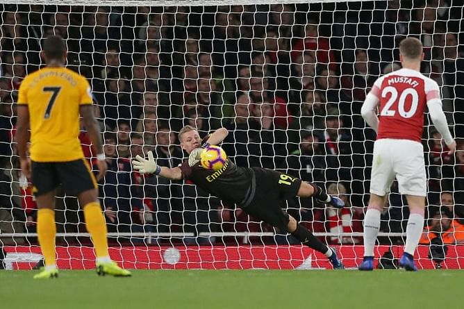 Arsenal 1-1 Wolves - 4 things we learned