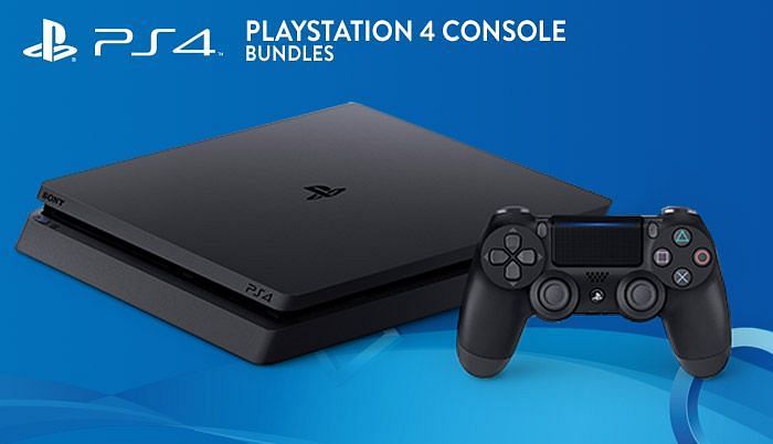 playstation 4 2016