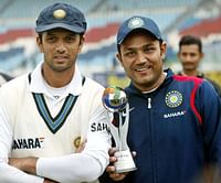 Top 5 run-scorers in Test cricket during the previous decade (2000-2009)