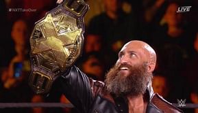 WWE News: Tommaso Ciampa takes a dig at two top WWE Superstars