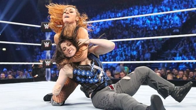 Opinion: How WWE should book the Ronda Rousey vs Becky Lynch match at Survivor Series