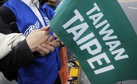 Olympic referendum: Shall it be 'Taiwan' or 'Chinese Taipei'