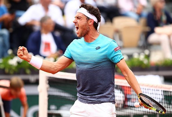 Marco Cecchinato